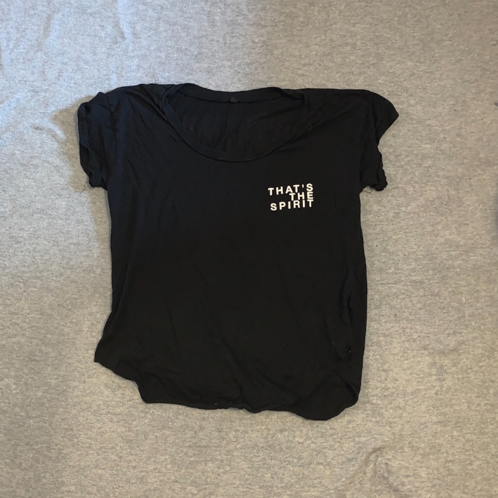 Bring Me the Horizon That’s The Spirit T-Shirt